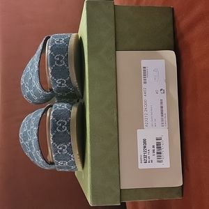 Gucci - New Denim GG Delave - SZ 40